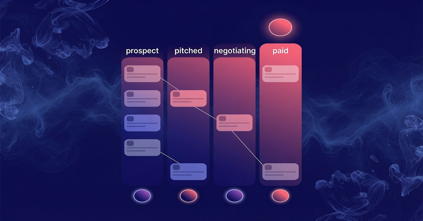 Why Creators Need a CRM to Manage Brand Deals