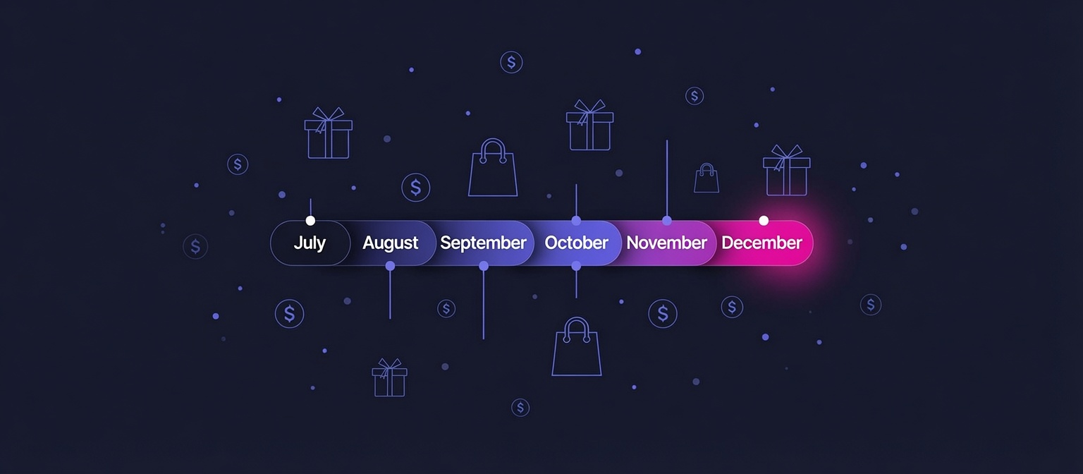 Q4 Sponsorship Playbook: How to Land Holiday Brand Deals Before Everyone Else